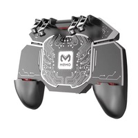 Manette de jeu MEMO DL88 avec puce semi-conductrice pour PUBG et Game for Peace