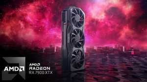 Carte graphique de jeu Radeon 7900 7900xt XTX GAMING, 24 Go de mémoire GDDR6, interface mémoire 384 bits, pour ordinateur de bureau - Product Image 4