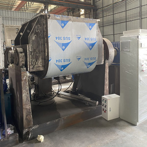 เครื่องผสมบิวทิล JCT Sigma Mixer พร้อมประสิทธิภาพการผสมสูง โครงสร้างสแตนเลส ระบบปล่อยแบบไฮดรอลิก - Product Image 5