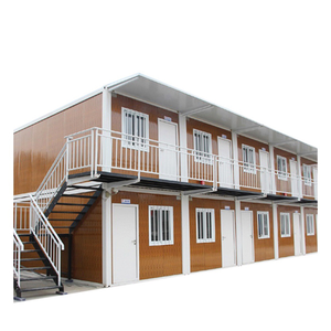 Factory Supply Cheap Thailand Philippines Indonesia <strong>Container</strong> Tiny Prefab Modern Prefabricated Modular House - Product Image 5