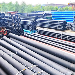 Fabricant ISO 2531 Normes Tuyau DCI Classe K7 K8 K9 Tuyau en fonte ductile 100mm 500mm - Product Image 5