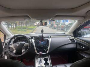 Nissan <span class=keywords><strong>Murano</strong></span> 2.5L XL <span class=keywords><strong>2017</strong></span> Usado, Volante a la Izquierda, Interior Oscuro, Asientos de Cuero, Neumáticos R18, Tracción en Dos Ruedas, SUV Familiar - Product Image 4