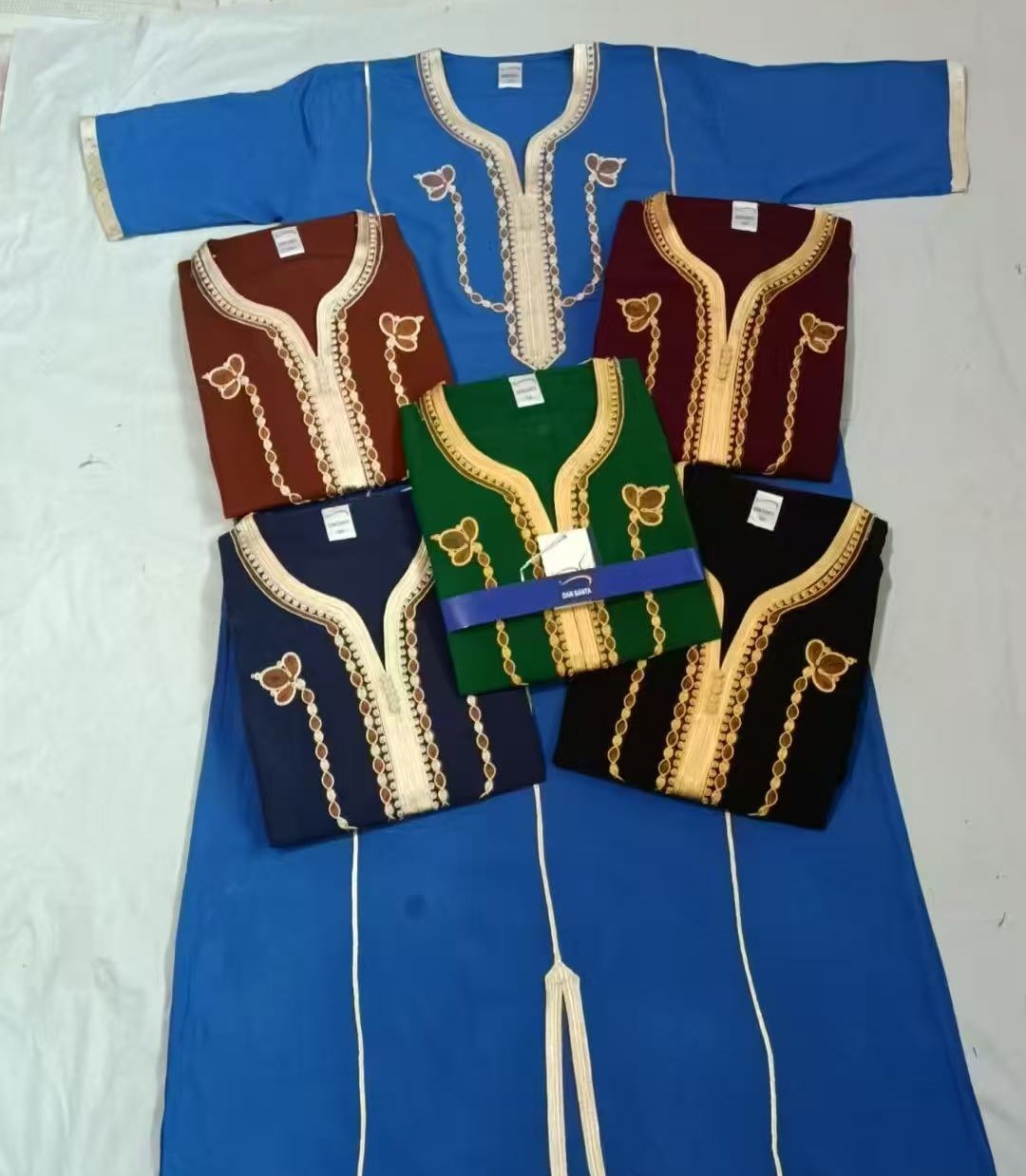 Mélanger les couleurs