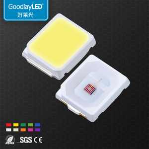 2835 smd rosso, 0.2W 0.5W 60mA 2835 ha condotto la luce Arancione verde Smeraldo <span class=keywords><strong>Blu</strong></span> ray luce bianca Calda - Product Image 1