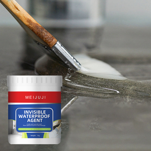 Scellant étanche et anti-<span class=keywords><strong>fuite</strong></span> transparent Revêtement à base d'eau Agent de <span class=keywords><strong>fuite</strong></span> de <span class=keywords><strong>réparation</strong></span> invisible pour les toits - Product Image 1