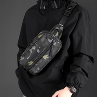 Tas pinggang anti bau, Tas Pinggang Mini tahan bau dengan kunci Stash Bros