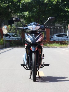 <span class=keywords><strong>Moto</strong></span> Cub à essence de haute qualité Fast Rider Flash City 50cc/110cc/<span class=keywords><strong>125cc</strong></span> avec embrayage semi-automatique >80 km/h Vitesse maximale optimale - Product Image 5