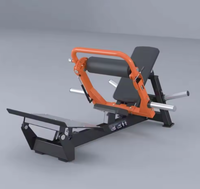 SENFENG SPORTS Vente en gros Nouvel équipement de fitness commercial Explosion Glute Drive Machine Gluteus Exercice