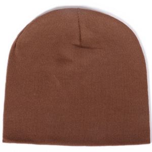 Precio de fábrica, MOQ bajo, gorro de punto unisex personalizado de acrílico a rayas cálido para otoño/invierno, estilo deportivo para esquí - Product Image 4