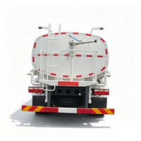 Camion arroseur municipal pour le lavage des routes et la lutte contre la poussière