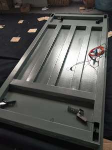 Yesscale công nghiệp kỹ thuật số nền tảng quy mô 5ton tầng có trọng lượng quy mô Nặng-Duty nền tảng quy mô - Product Image 6