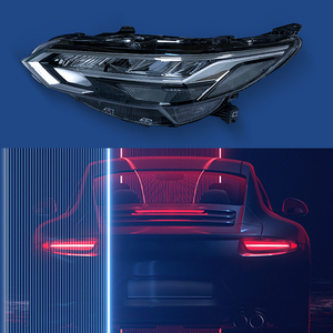 Lampu Depan <span class=keywords><strong>Hernia</strong></span> Suku Cadang Mobil Merek IMG For For untuk Nissan Sylphy B18Z 2019 - Product Image 5