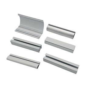 Cửa sổ hiện đại mù thành phần khung theo dõi ly hợp hệ thống Zebra Rèm Phụ Kiện Bộ phận con lăn Rèm phụ kiện - Product Image 4