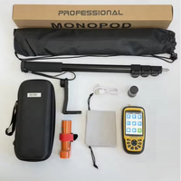 Récepteur de poche GPS H60 RTK GNSS avec système de navigation de niveau centimétrique pour la topographie de mesure sur le terrain Agriculture