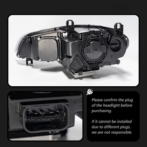 FOR Headlights Automotive Styling 2007-2013 E70 LED Laser <b>Projector</b> Lens <b>Lights</b> Accessories for E70 2007-2013 Headlights - Product Image 5