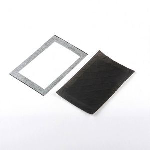 Disposable and Eco-friendly Fruit Vegetable <b>Poultry</b> <b>Meat</b> Moisture 14*8cm Absorbent Pads for Food Packaging - Product Image 1