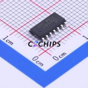 Comparador de chips IC de circuito integrado nuevo y original de 1/2/2" - Product Image 1