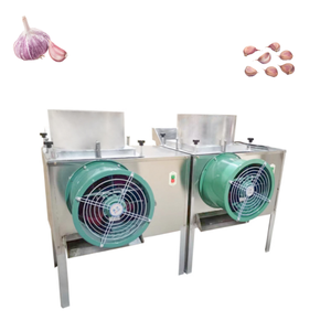 Automatic Garlic Separator Machine Industrial Garlic Peeling Separating Machine Garlic Clove Sorter Garlic Bulb Breaker Machine - Product Image 4