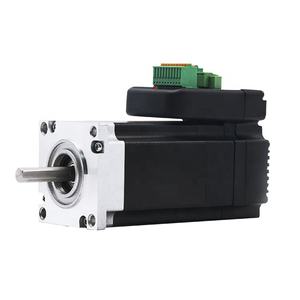 Servomotor de CA integrado de 3000RPM, tamaño 57mm, 140W, 36V, 1, 2, 2, RPM - Product Image 5