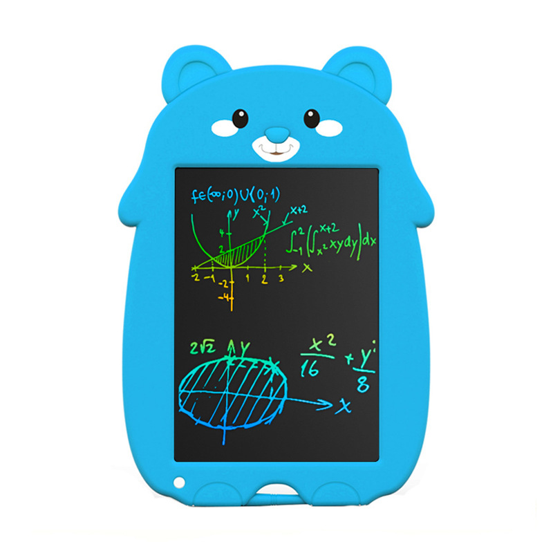 9 inch bear color screen "blue]
