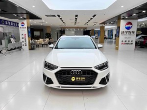 <span class=keywords><strong>Audi</strong></span> A4L 40 TFSI Sportline 2020, Edizione Stile Sportivo, Auto di Lusso Usata, Guida a Sinistra, Turbo, Interni in Pelle Scura - Product Image 2