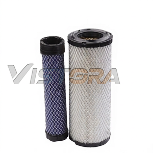 Filtre à air de remplacement de haute qualité de marque VISTORA, neuf, fourni par l'usine, AF25551 AF25552 P821575 P827923 P822543 P822858 4417516 - Product Image 3