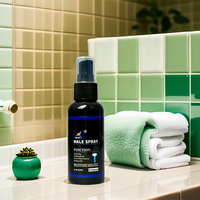 Spray retardateur personnalisé pour hommes Prévenir l'éjaculation prématurée Augmenter la libido Spray sexuel