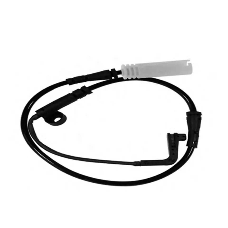 Sensor de pastilla de freno delantero, accesorio para BMW E60 E61 3435 6789 492 34356789492, serie 5