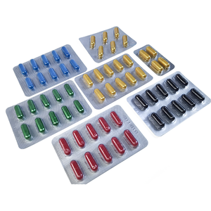 OEM ODM Muestras <span class=keywords><strong>Gratis</strong></span> Suplementos Herbales Cápsulas de Extracto de Raíz de Maca Apoyo Energético para Hombres para una Mayor Potencia Masculina - Product Image 1