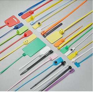 Venta al por mayor <span class=keywords><strong>de</strong></span> bridas <span class=keywords><strong>de</strong></span> plástico desechables para ropa, <span class=keywords><strong>zapatos</strong></span>, embalaje, uso para vales <span class=keywords><strong>de</strong></span> devolución y promociones - Product Image 6