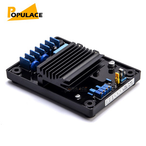 ตัวควบคุมแรงดันไฟฟ้า Populace SPS-D20 AVR 20A อะไหล่เครื่องกำเนิดไฟฟ้ากระแสสลับสามเฟส - Product Image 3
