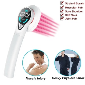 Tốt nhất sản phẩm bán chạy 2023 hồng ngoại Laser đau lưng đau chân thần kinh neuroma Pain Relief phục hồi chức năng điều trị Nguồn cung cấp - Product Image 2