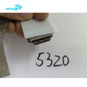 HK-HHT <span class=keywords><strong>Laptop</strong></span> Lcd Screen Cable para <span class=keywords><strong>Dell</strong></span> Latitude E5320 5320 Peças do portátil Display Flex Cable - Product Image 2
