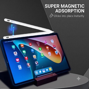 Lápiz Óptico Activo Multidispositivo 2260 con Indicador LED de Batería, Chip Mejorado, Amplia Compatibilidad con iOS y Android, Tabletas, OEM, Venta al Por Mayor - Product Image 3