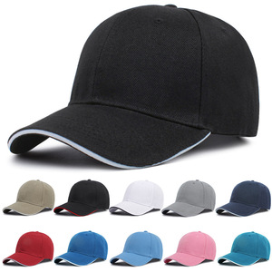 Gorras Deportivas Personalizadas al por Mayor, Económicas, 100% Poliéster, con Rayas, Estilo Urbano, para Adultos Unisex - Product Image 2
