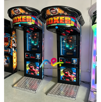 Machine de jeu de boxe prix d'usine jeu d'arcade de boxe électronique