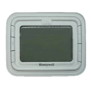Thermostat filaire non programmable d'origine, neuf, T6861H2WB, 220V, horizontal, numérique, pour climatisation, panneau filaire, en vente - Product Image 4