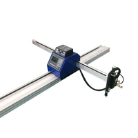 Machine de découpe à l'oxygène CNC portable pour la découpe des métaux