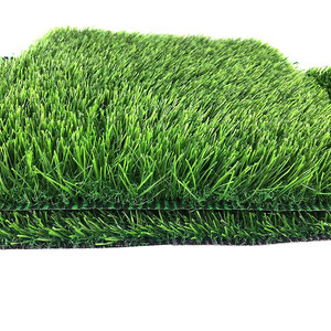 Alfombra de césped grueso de alta calidad, césped artificial - Product Image 1