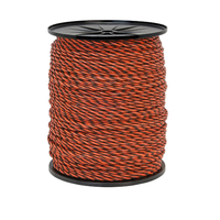 Hoge Trekdraad 2.5Mm Polywire Vee Hek Boerderij Elektrische Afrastering Draad