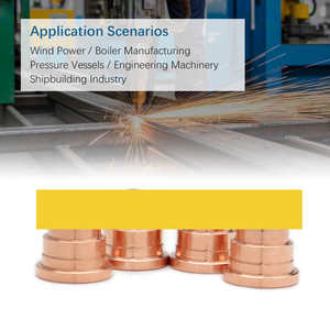 플라즈마 절단 소모품 키트 노즐 팁 45A 220941 220930 65A 220819 85A 220816 105A 220990 45A 220930 Pmx 65 85 105 125 - Product Image 3