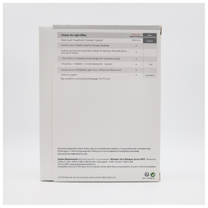 Paket ritel USB Inggris 2019 Plus kantor profesional dengan kartu kunci Kantor PP 2019 kunci ikat - Product Image 4