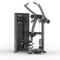 Máquina de Abdominales con Peso para Entrenamiento de Fuerza YinQian Fitness, Diseño 2026, Equipo de Gimnasio Comercial
