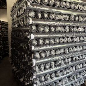 <span class=keywords><strong>Tissu</strong></span> de doublure intérieure pour canapé en taffetas de polyester occultant tout noir, le moins <span class=keywords><strong>cher</strong></span> pour l'Amérique du Sud - Product Image 5