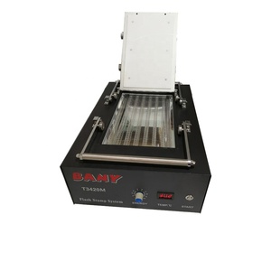 Big Small BANY Photosensitive Flash Stamp Machine for <strong>logo</strong> Custom Rubber Ink Stamp <strong>Maker</strong> - Product Image 3