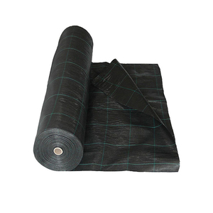 Estera <span class=keywords><strong>anti</strong></span> malezas negra PP suave <span class=keywords><strong>malla</strong></span> de control de hierba fuerte para antihierba - Product Image 2