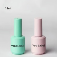Fabricant vente en gros haute teneur en pigments sans HEMA sans TPO végétalien professionnel ongles Gel UV Soak Off ongles Gel couleurs pour la beauté des ongles