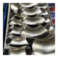 Siku Titanium Berdinding Tipis 90 derajat GR1, 1.2, 1.5mm