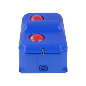 Réservoir d'abreuvement pour vaches moutons animaux laitiers chevaux noyau en acier résistant système de chauffage plaque bac à eau en <span class=keywords><strong>plastique</strong></span> - Product Image 3