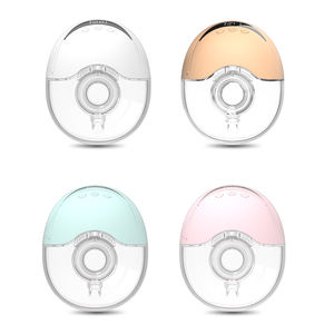 4-in-1 elektrische Milch pumpe 300kPa Starke Absaugung 4 Modi (Massage/Expression/Laktation) - Product Image 3